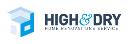 High & Dry Renovations logo